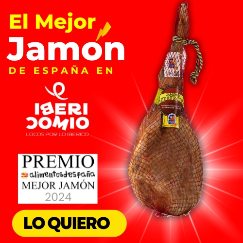 Mejor Jamón de España